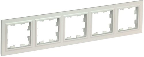 Рамка 5-м BRITE РУ-5-БрЖ жемчуж