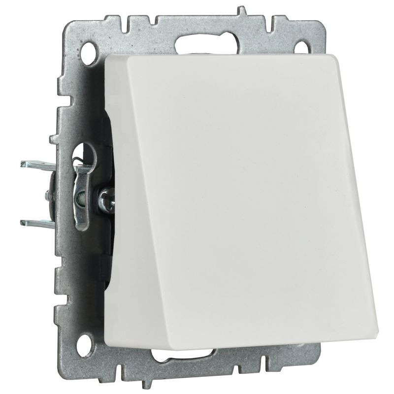 Вывод кабеля BRITE МВ10-БрБ механизм бел — изображение 5