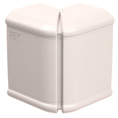 Угол внешний для кабель-канала изменяемый 80х40