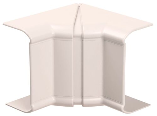 Угол для кабель-канала внутренний изменяемый 80х40