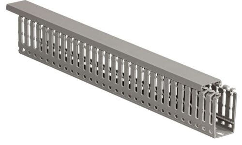 Кабель-канал перфорированный 25х40 L2000 ИМПАКТ серия М