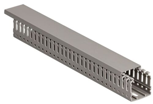 Кабель-канал перфорированный 40х40 L2000 ИМПАКТ серия М