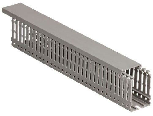 Кабель-канал перфорированный 40х60 L2000 ИМПАКТ серия М
