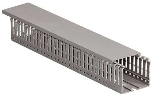 Кабель-канал перфорированный 60х40 L2000 ИМПАКТ серия М
