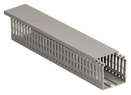 Кабель-канал перфорированный 60х60 L2000 ИМПАКТ серия М