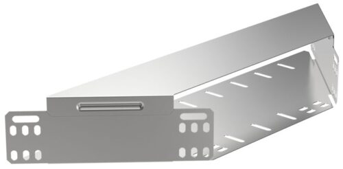 Отвод Т-образ. горизонт. 80х200