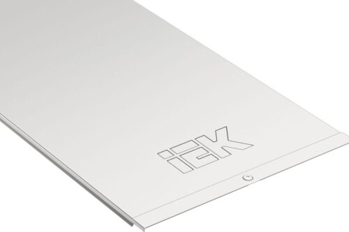 Крышка для лотка осн.400 L3000 сталь оцинк