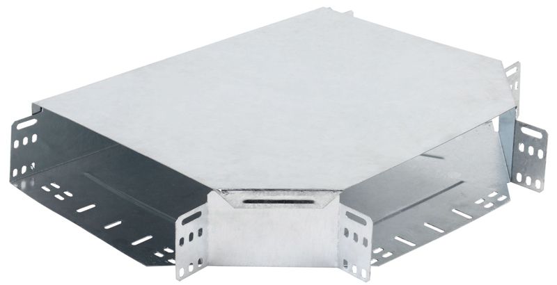 Разветвитель Т-образ. ESCA 80х80мм HDZ