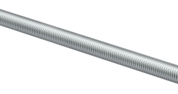 Шпилька резьбовая М8 DIN 975 L2000