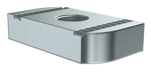 Гайка канальная М10х40