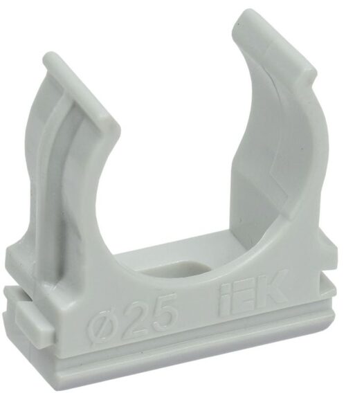 Держатель для труб CF25 с защелкой