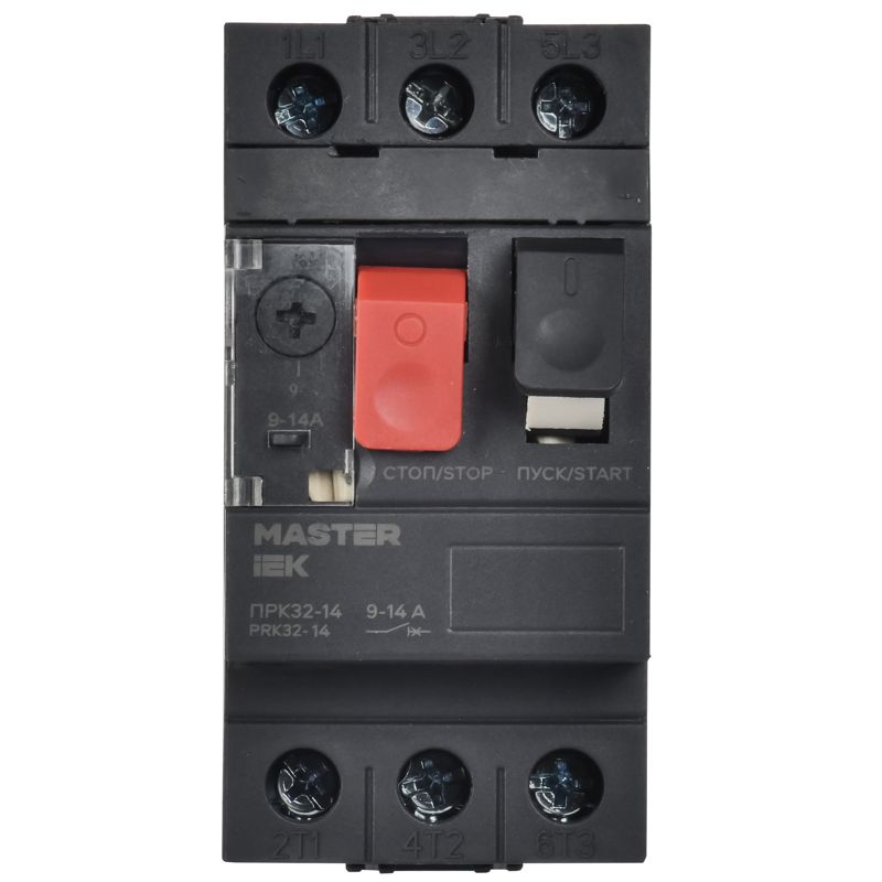 Пускатель ПРК32-14 In14А Ir9-14А Ue 660В — изображение 2