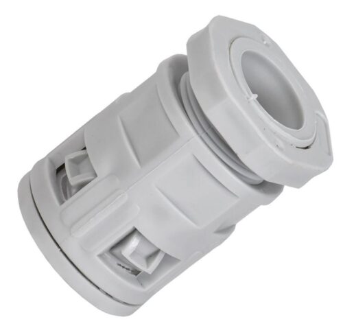 Муфта вводная для гофр. труб MVN25 IP40