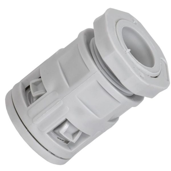 Муфта вводная для гофр. труб MVN25 IP40