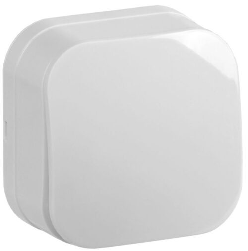 Выключатель 1-кл. ОП GLORY 10А ВС20-1-0-ХБ бел