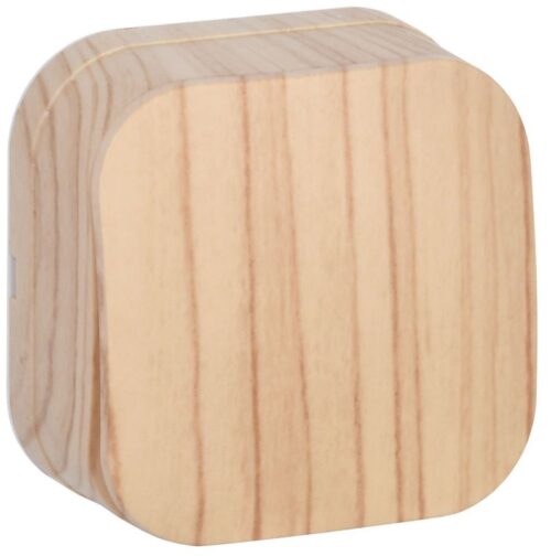 Выключатель 1-кл. ОП GLORY 10А ВС20-1-0-ХС сосна