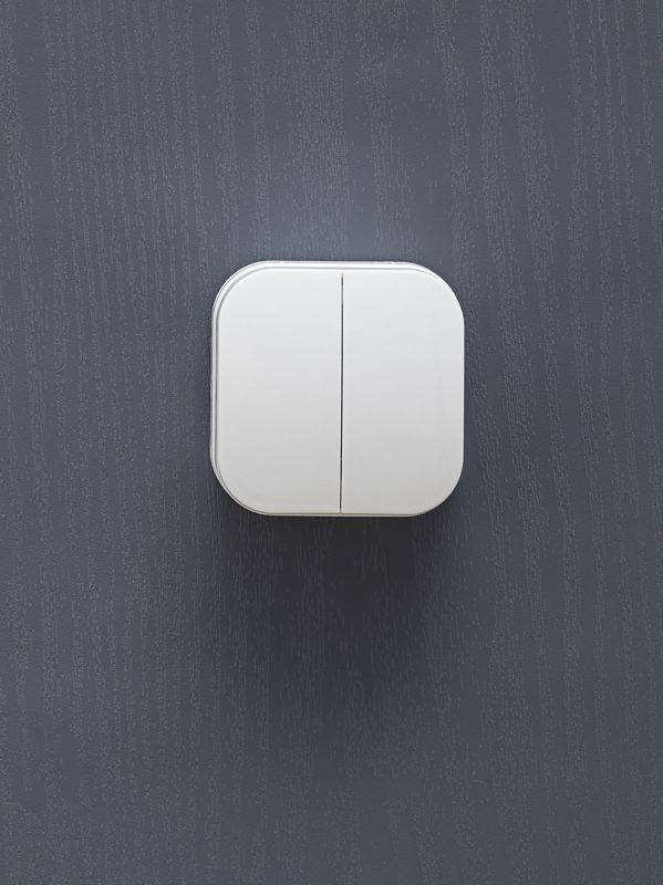 Выключатель 2-кл. ОП GLORY 10А ВС20-2-0-ХБ бел — изображение 5