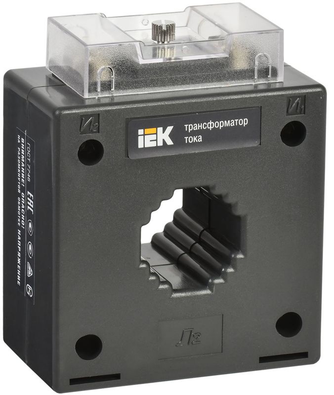 Трансформатор тока ТТИ-30 250/5А кл. точн. 0.5S 5В.А