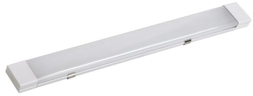 Светильник светодиодный ДБО 4001 18Вт 4000К IP20 600мм линейный опал