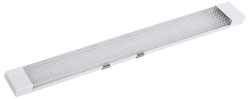 Светильник светодиодный ДБО 4011 18Вт 4000К IP20 600мм линейный призма