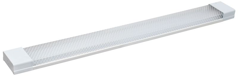 Светильник светодиодный ДБО 4013 18Вт 6500К IP20 600мм линейный призма