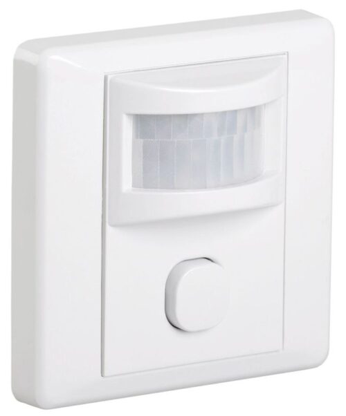 Детектор движения ДД 029 600Вт угол обз. 140град. дальн. 9м IP20 бел