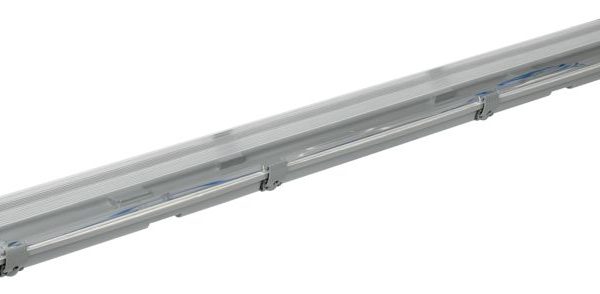 Светильник ДСП 2202 под LED лампу 2хT8 1200мм IP65