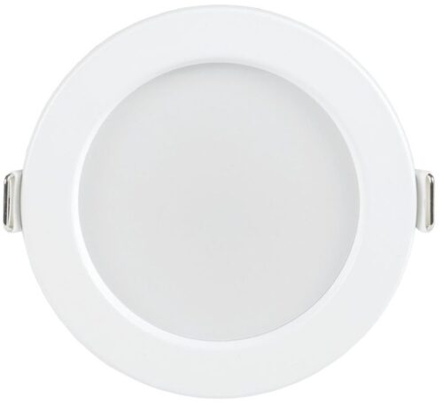 Светильник светодиодный ДВО 1611 7Вт 4000К IP20 встраив. круг бел