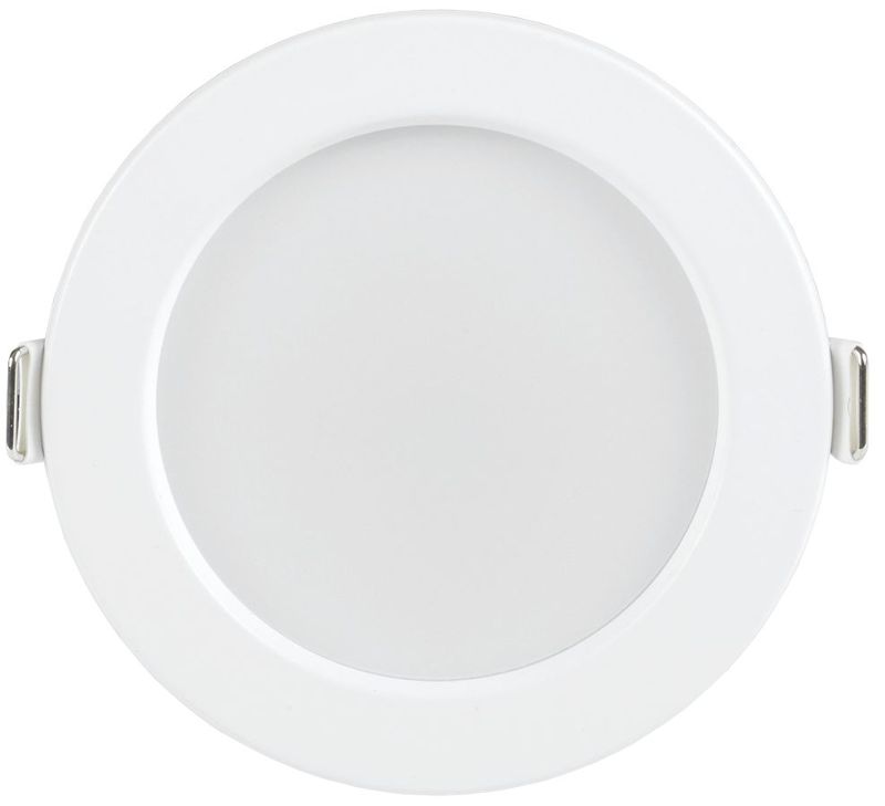 Светильник светодиодный ДВО 1611 7Вт 4000К IP20 встраив. круг бел