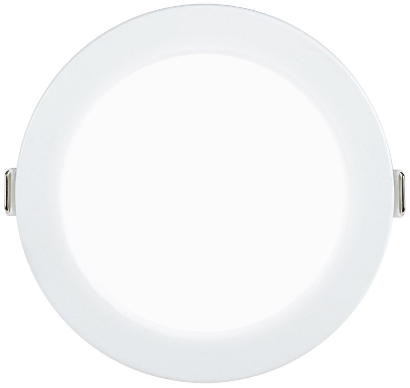 Светильник светодиодный ДВО 1611 7Вт 4000К IP20 встраив. круг бел — изображение 6
