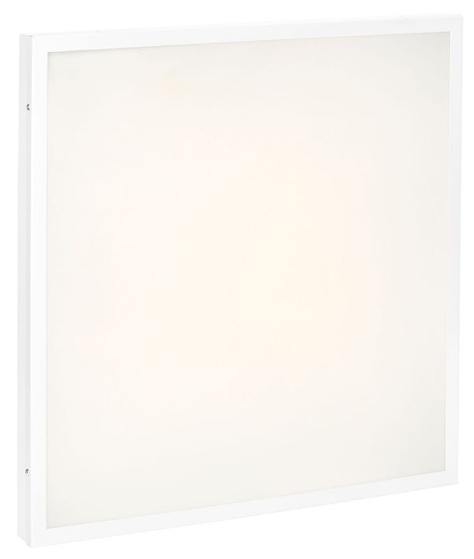 Светильник светодиодный ДВО 6575 40Вт 4000К 595х595х20 универс. опал. рассеив. панель — изображение 2