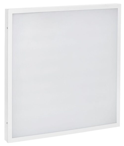 Светильник светодиодный ДВО 6576 50Вт 4000К 595х595х20 универс. опал. рассеив. панель