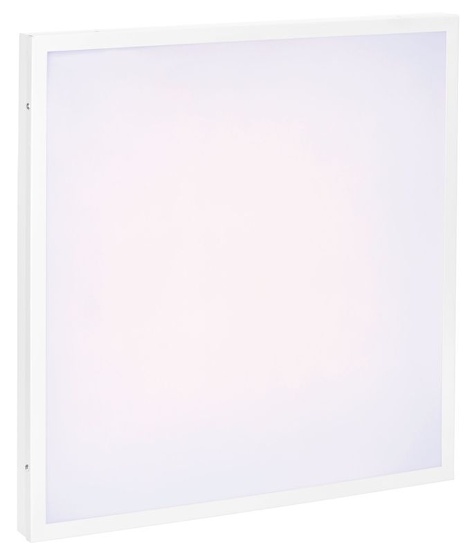 Светильник светодиодный ДВО 6576 50Вт 6500К 595х595х20 универс. опал. рассеив. панель — изображение 2