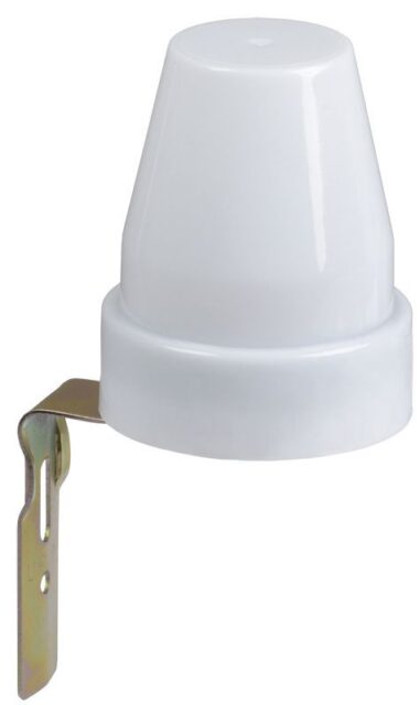 Фотореле ФР 601 2200ВА IP44 сер