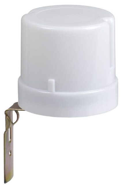 Фотореле ФР 602 5500ВА IP44 сер