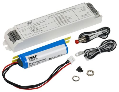 Блок аварийного питания БАП40-1.0 для LED