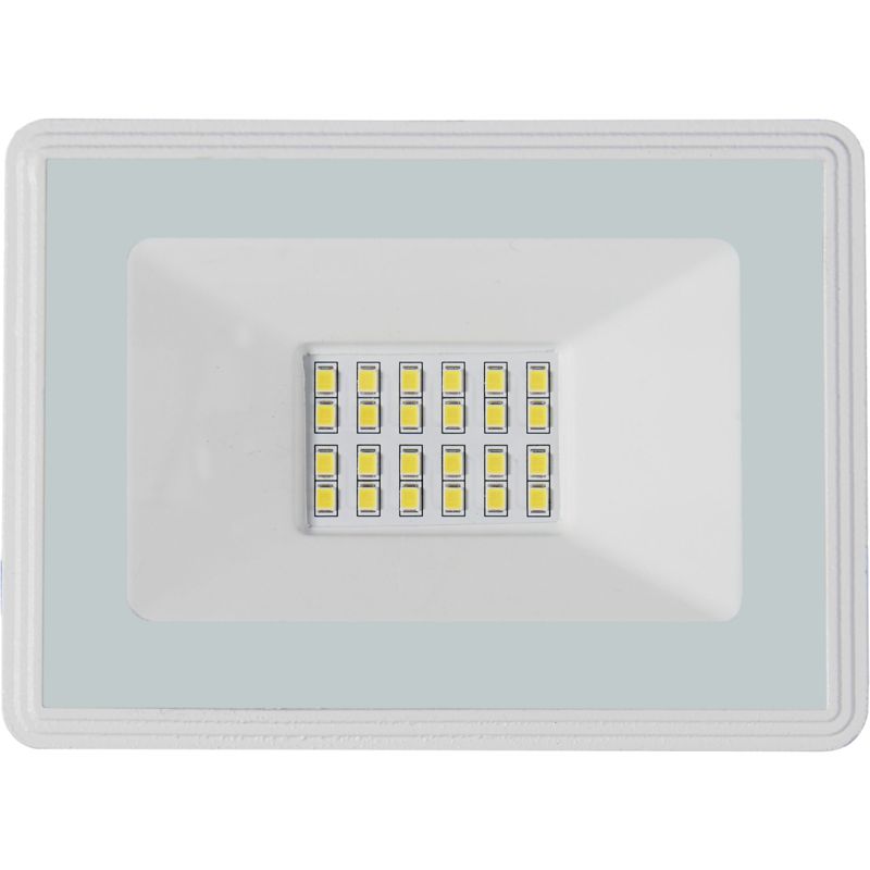 Прожектор светодиодный СДО 06-30 6500К IP65 бел — изображение 2