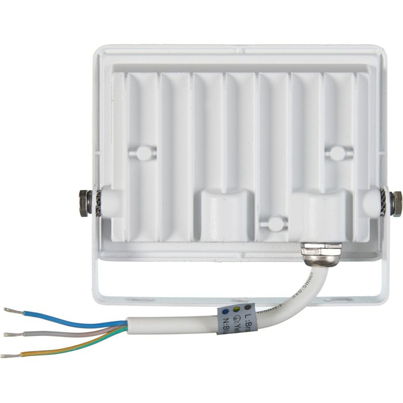 Прожектор светодиодный СДО 06-30 6500К IP65 бел — изображение 3