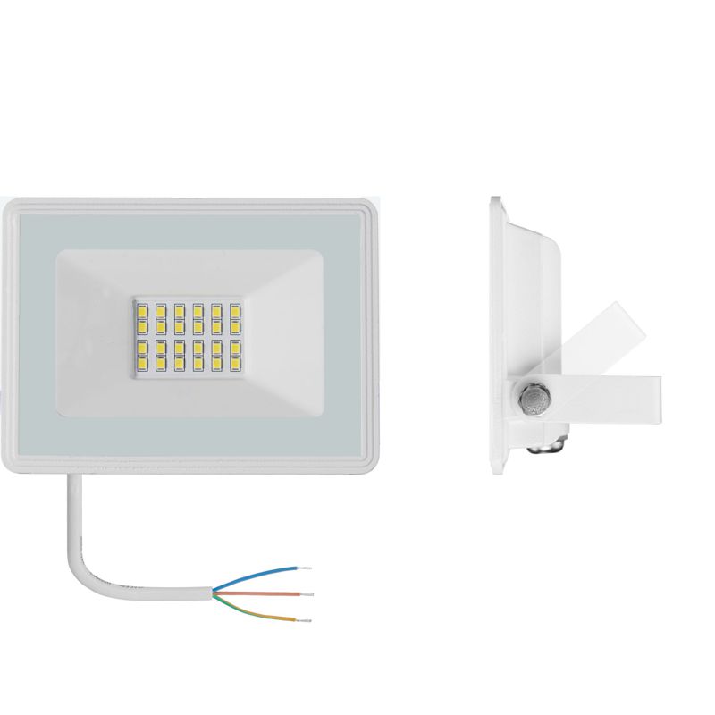 Прожектор светодиодный СДО 06-30 6500К IP65 бел — изображение 5