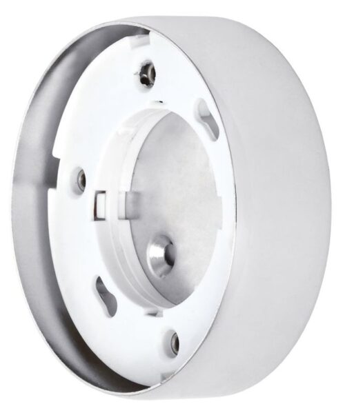 Светильник накладной под лампу GX53 хром матов