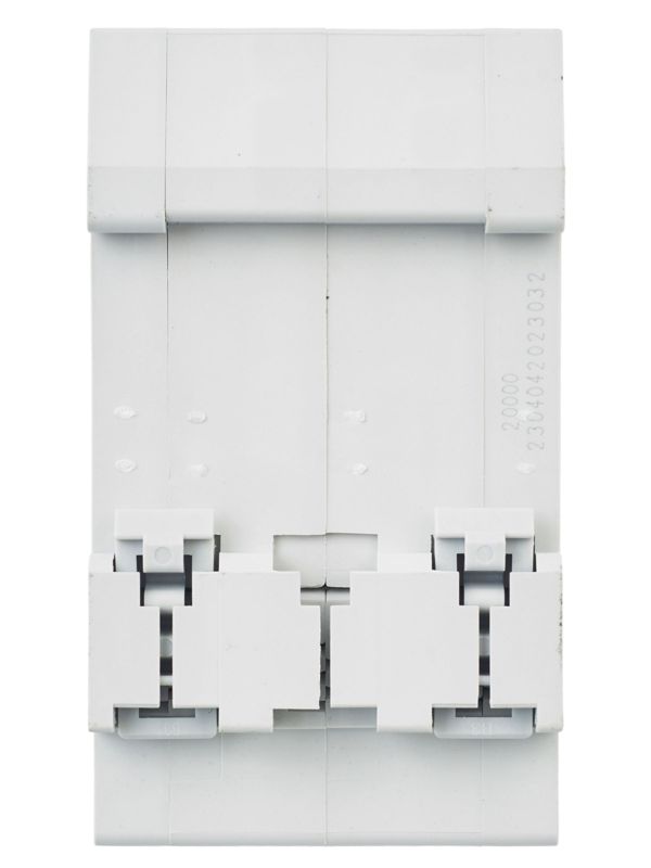 Выключатель автоматический дифференциального тока 2п C 32А 30мА тип AC 4.5кА АД-12 — изображение 4