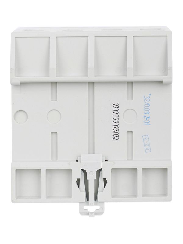 Выключатель дифференциального тока 4п 32А 30мА тип AC ВД1-63 — изображение 4