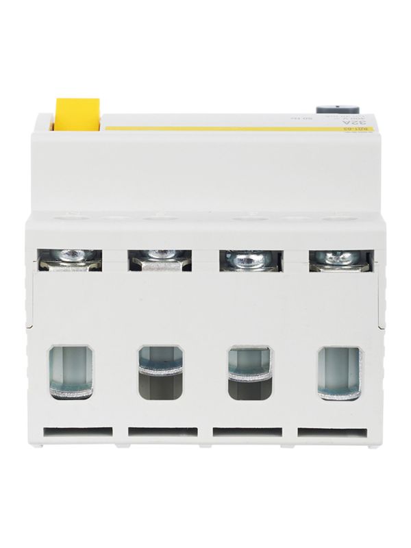 Выключатель дифференциального тока 4п 32А 30мА тип AC ВД1-63 — изображение 7