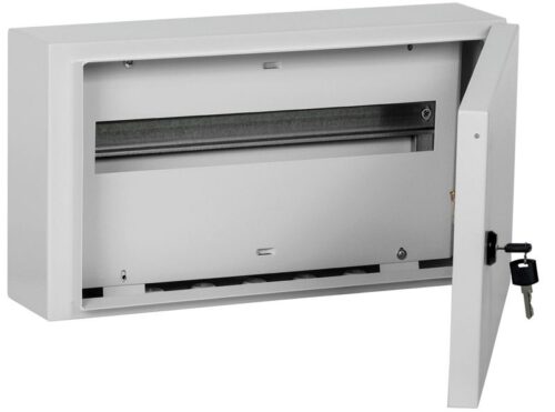 Корпус ЩРн-18 TITAN 3 240х440х120мм IP54 метал