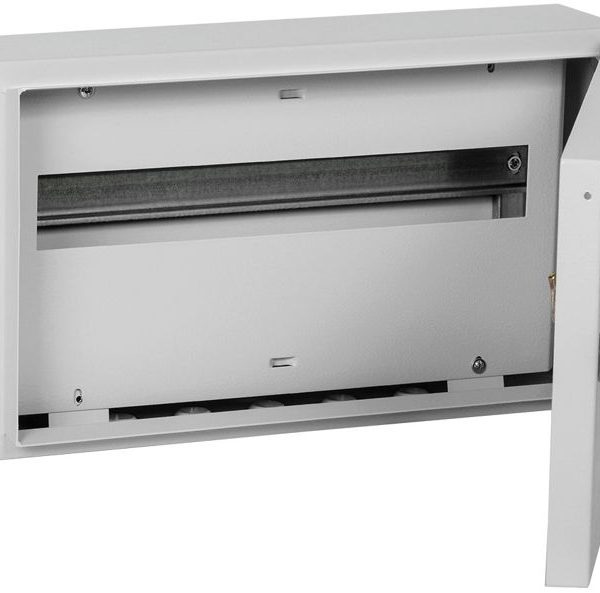 Корпус ЩРн-18 TITAN 3 240х440х120мм IP54 метал