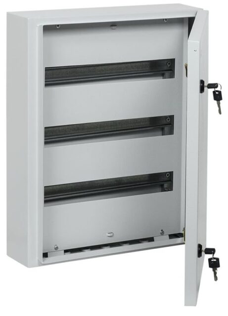 Корпус ЩРн-54 TITAN 3 540х440х120мм IP54 метал