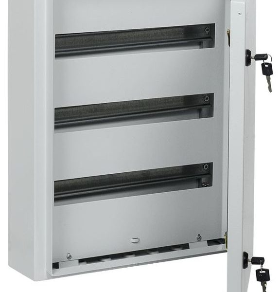 Корпус ЩРн-54 TITAN 3 540х440х120мм IP54 метал