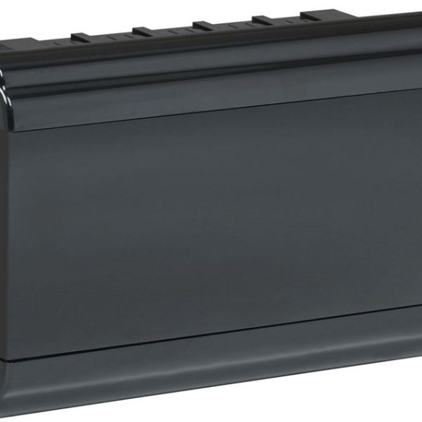 Корпус модульный встраиваемый ЩРВ-П-12 PRIME IP41 пластик. черн
