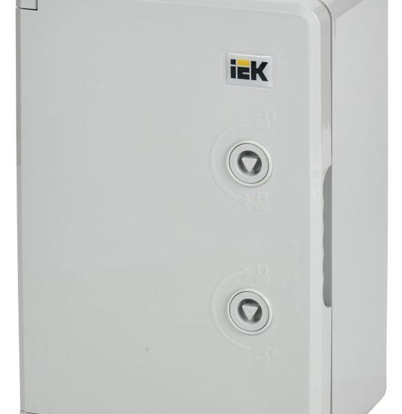 Корпус ЩМПп 300х200х130 УХЛ1 IP65 пластик
