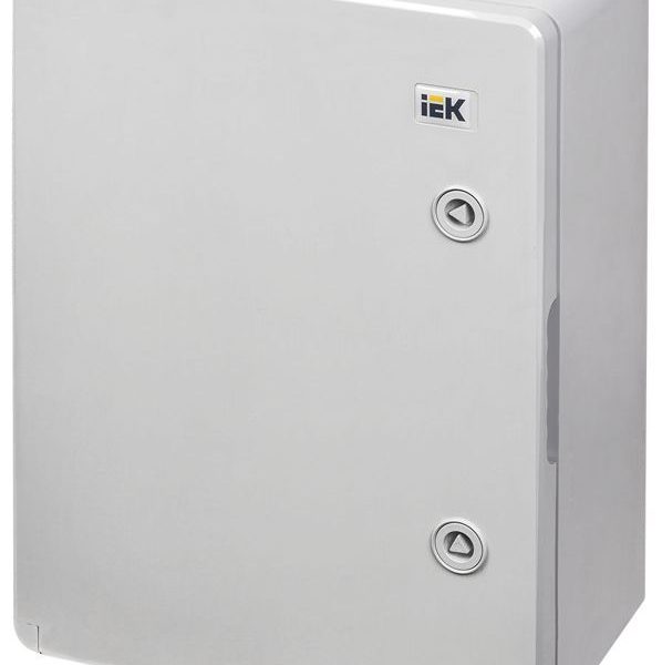 Корпус ЩМПп 400х300х170 УХЛ1 IP65 пластик